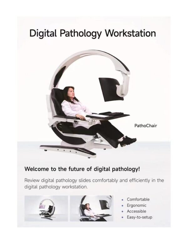 Digital Pathology Workstation